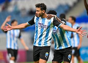 Al-Wakrah SC V Al-Markhiya SC - Qatar Stars League