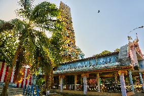 Ponnalai Varatharajar Perumal Temple