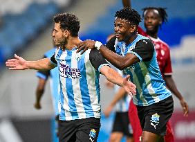 Al-Wakrah SC V Al-Markhiya SC - Qatar Stars League