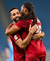 Al-Wakrah SC V Al-Markhiya SC - Qatar Stars League