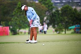 (SP)SINGAPORE-GOLF-WOMEN'S WORLD CHAMPIONSHIP