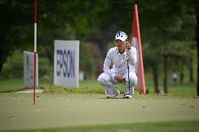 (SP)SINGAPORE-GOLF-WOMEN'S WORLD CHAMPIONSHIP