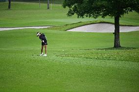 (SP)SINGAPORE-GOLF-WOMEN'S WORLD CHAMPIONSHIP