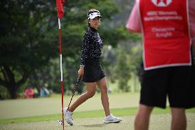 (SP)SINGAPORE-GOLF-WOMEN'S WORLD CHAMPIONSHIP