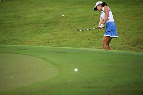 (SP)SINGAPORE-GOLF-WOMEN'S WORLD CHAMPIONSHIP