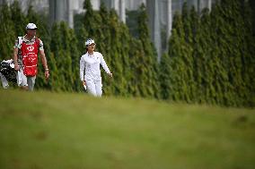 (SP)SINGAPORE-GOLF-WOMEN'S WORLD CHAMPIONSHIP