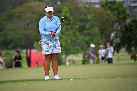 (SP)SINGAPORE-GOLF-WOMEN'S WORLD CHAMPIONSHIP