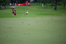 (SP)SINGAPORE-GOLF-WOMEN'S WORLD CHAMPIONSHIP