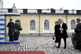 Inauguration of the President of the Republic of Finland