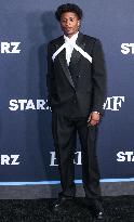 Los Angeles Premiere Of STARZ' 'BMF' (Black Mafia Family) Season 3