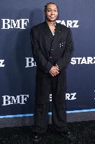 Los Angeles Premiere Of STARZ' 'BMF' (Black Mafia Family) Season 3