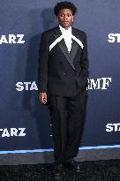 Los Angeles Premiere Of STARZ' 'BMF' (Black Mafia Family) Season 3