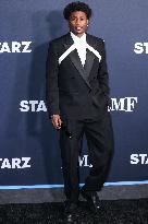 Los Angeles Premiere Of STARZ' 'BMF' (Black Mafia Family) Season 3