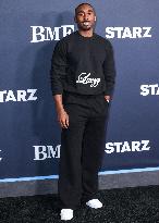 Los Angeles Premiere Of STARZ' 'BMF' (Black Mafia Family) Season 3