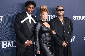 Los Angeles Premiere Of STARZ' 'BMF' (Black Mafia Family) Season 3