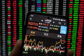 Daily Stock Market in China