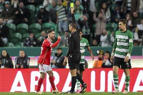 Portuguese Cup: Sporting vs Benfica