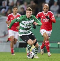 Portuguese Cup: Sporting vs Benfica