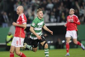 Portuguese Cup: Sporting vs Benfica