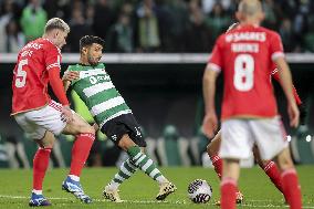 Portuguese Cup: Sporting vs Benfica