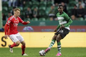 Portuguese Cup: Sporting vs Benfica