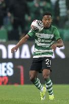 Portuguese Cup: Sporting vs Benfica