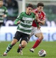 Portuguese Cup: Sporting vs Benfica