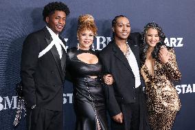 Los Angeles Premiere Of STARZ' 'BMF' (Black Mafia Family) Season 3
