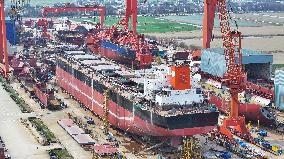 Shipbuilding in Suzhou