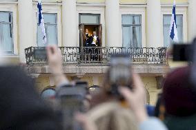 Inauguration of the President of the Republic of Finland