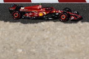 F1 Bahrain Grand Prix 2024 Practice 3