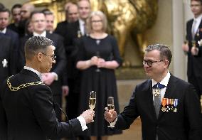 Inauguration of the President of the Republic of Finland