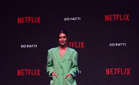 Netflix India Event In Mumbai