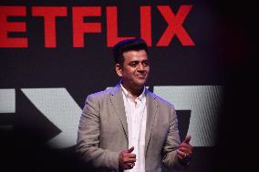 Netflix India Event In Mumbai