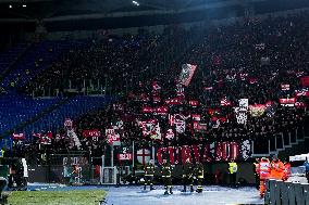 SS Lazio v AC Milan - Serie A TIM