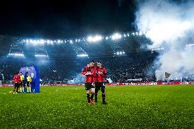 SS Lazio v AC Milan - Serie A TIM