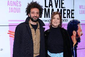 La Vie De Ma Mere Premiere - Paris