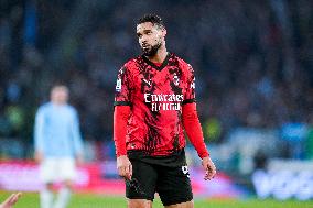 SS Lazio v AC Milan - Serie A TIM