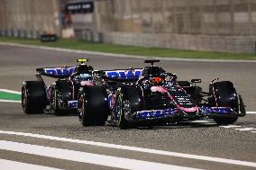 F1 Bahrain Grand Prix 2024 Practice And Qualifying