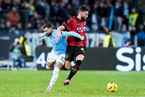 SS Lazio v AC Milan - Serie A TIM