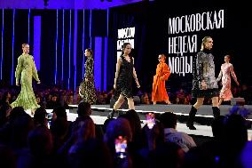 RUSSIA-MOSCOW-FASHION WEEK