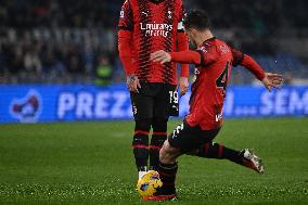 SS Lazio v AC Milan - Serie A TIM