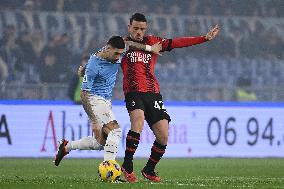 SS Lazio v AC Milan - Serie A TIM