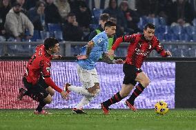 SS Lazio v AC Milan - Serie A TIM