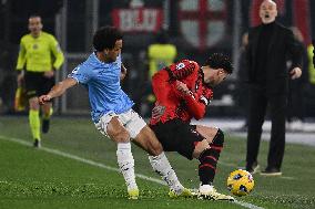 SS Lazio v AC Milan - Serie A TIM