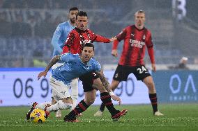 SS Lazio v AC Milan - Serie A TIM