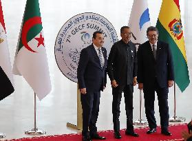7th GECF Summit In Algeria (Ministers Of Energy)