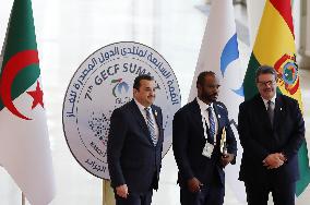 7th GECF Summit In Algeria (Ministers Of Energy)