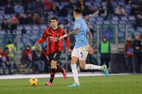 SS Lazio v AC Milan - Serie A TIM