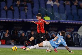 SS Lazio v AC Milan - Serie A TIM